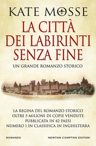 La città dei labirinti senza fine - Librerie.coop La città dei labirinti senza fine - Librerie.coop