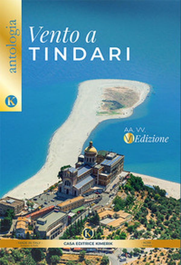 Vento a Tindari. Concorso di poesie inedite - Librerie.coop Vento a Tindari. Concorso di poesie inedite - Librerie.coop