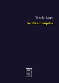Scritti sull'empatia - Librerie.coop Scritti sull'empatia - Librerie.coop