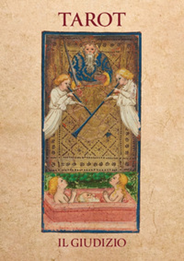 Tarot. Il giudizio - Librerie.coop Tarot. Il giudizio - Librerie.coop
