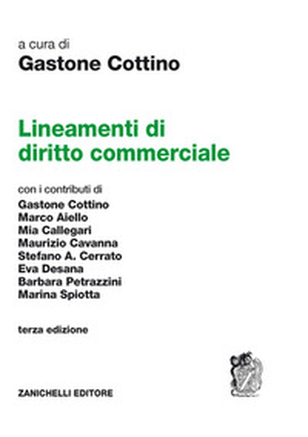 Lineamenti di diritto commerciale - Librerie.coop Lineamenti di diritto commerciale - Librerie.coop