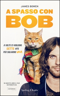 A spasso con Bob - Librerie.coop