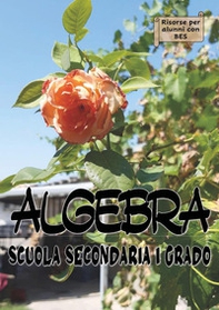 Algebra. Scuola secondaria di I grado. Sostegno - Librerie.coop Algebra. Scuola secondaria di I grado. Sostegno - Librerie.coop