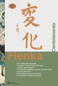 Henka - Cambiamento - Librerie.coop Henka - Cambiamento - Librerie.coop