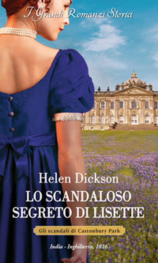 Lo scandaloso segreto di Lisette. Gli scandali di Castonbury Park - Librerie.coop Lo scandaloso segreto di Lisette. Gli scandali di Castonbury Park - Librerie.coop