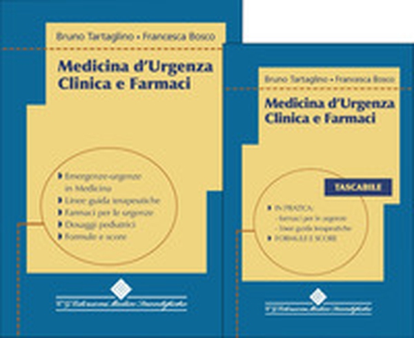 Medicina d'urgenza. Clinica e farmaci - Librerie.coop Medicina d'urgenza. Clinica e farmaci - Librerie.coop