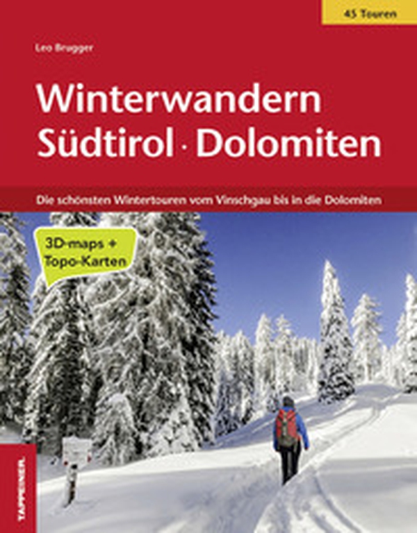 Winterwardern Südtirol. Dolomiten - Librerie.coop Winterwardern Südtirol. Dolomiten - Librerie.coop