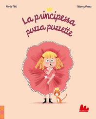 La principessa puzza puzzette - Librerie.coop La principessa puzza puzzette - Librerie.coop