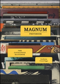 Magnum photobook. The catalogue raisonné - Librerie.coop Magnum photobook. The catalogue raisonné - Librerie.coop