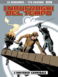 L'universo cannibale. I naufraghi del tempo - Librerie.coop