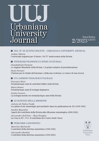 Urbaniana University Journal - Vol. 2 - Librerie.coop