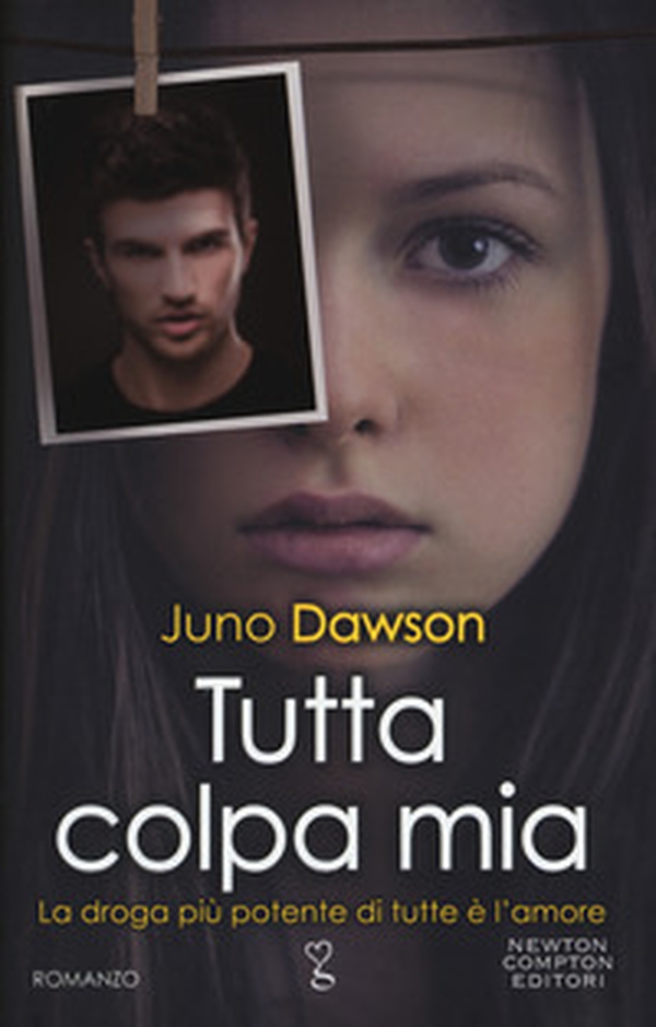 Tutta colpa mia - Librerie.coop Tutta colpa mia - Librerie.coop