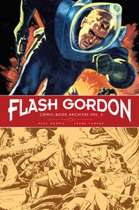 Flash Gordon. Comic-book archives - Librerie.coop