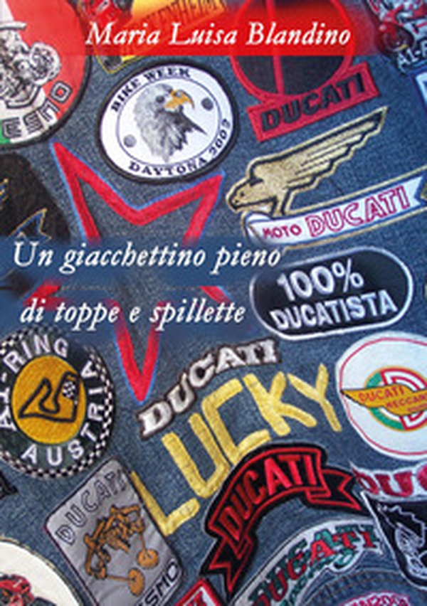 Un giacchettino pieno di toppe e spillette - Librerie.coop