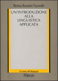 Un'introduzione alla linguistica applicata - Librerie.coop