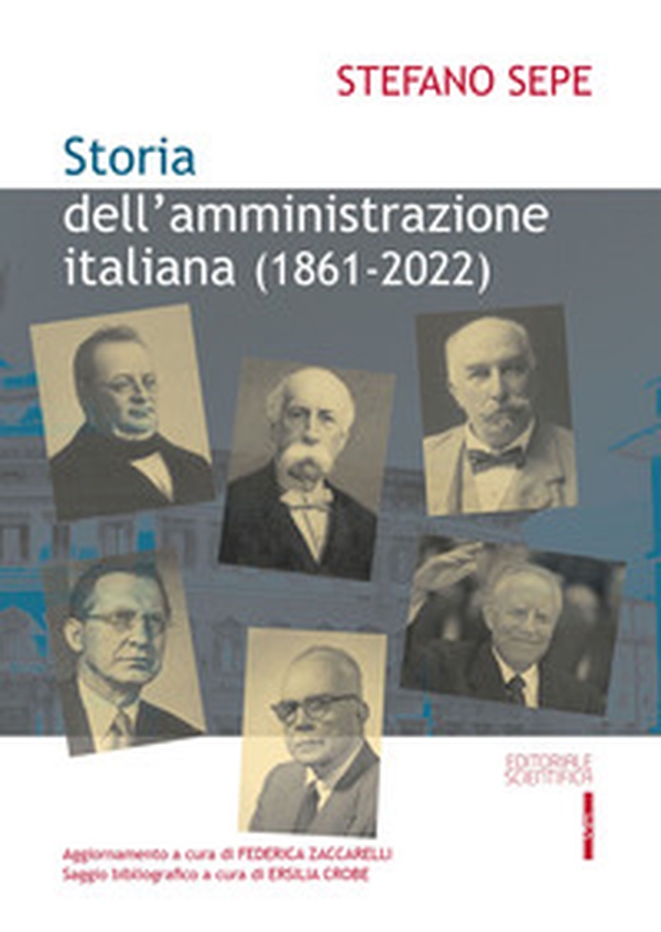 Storia dell'amministrazione italiana (1861-2022) - Librerie.coop Storia dell'amministrazione italiana (1861-2022) - Librerie.coop