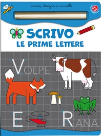 Scrivo le prime lettere - Librerie.coop