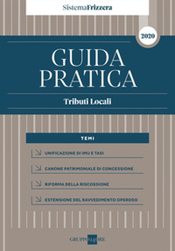 Guida pratica fiscale. Tributi locali 2020 - Librerie.coop Guida pratica fiscale. Tributi locali 2020 - Librerie.coop