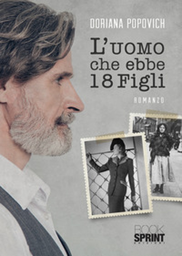 L'uomo che ebbe 18 figli - Librerie.coop L'uomo che ebbe 18 figli - Librerie.coop