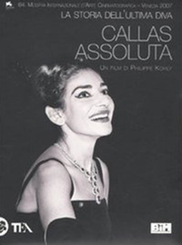 Callas assoluta. La storia dell'ultima diva. DVD - Librerie.coop Callas assoluta. La storia dell'ultima diva. DVD - Librerie.coop