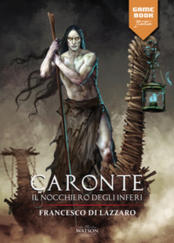 Caronte. Il nocchiero degli inferi - Librerie.coop Caronte. Il nocchiero degli inferi - Librerie.coop