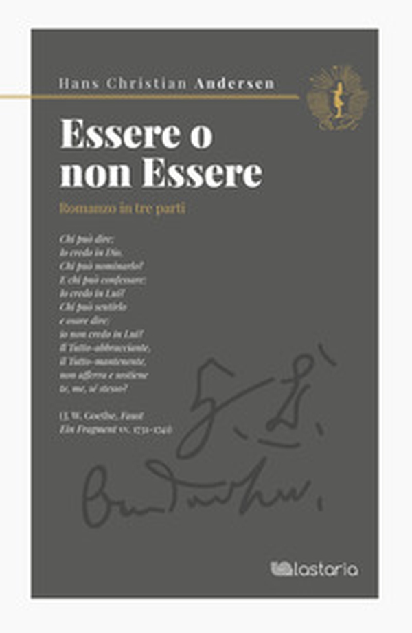 Essere o non essere. Romanzo in tre parti - Librerie.coop Essere o non essere. Romanzo in tre parti - Librerie.coop