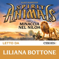 Minaccia del Niloh - Librerie.coop