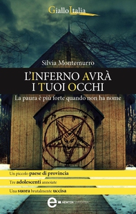L'inferno avrà i tuoi occhi - Librerie.coop