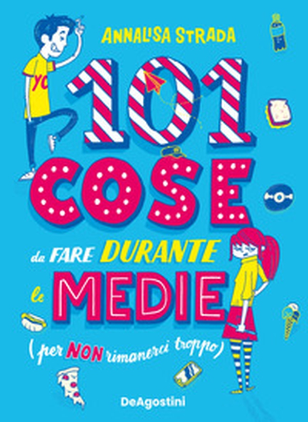 101 cose da fare durante le medie (per non rimanerci troppo) - Librerie.coop 101 cose da fare durante le medie (per non rimanerci troppo) - Librerie.coop