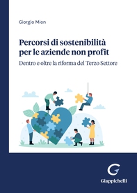 Percorsi di sostenibilità per le aziende non profit - e-Book - Librerie.coop