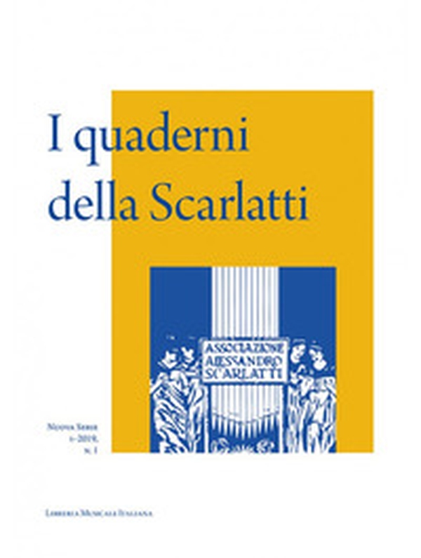 I quaderni della Scarlatti. Nuova serie - Librerie.coop I quaderni della Scarlatti. Nuova serie - Librerie.coop