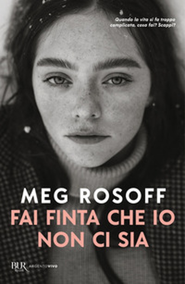 Fai finta che io non ci sia - Librerie.coop Fai finta che io non ci sia - Librerie.coop