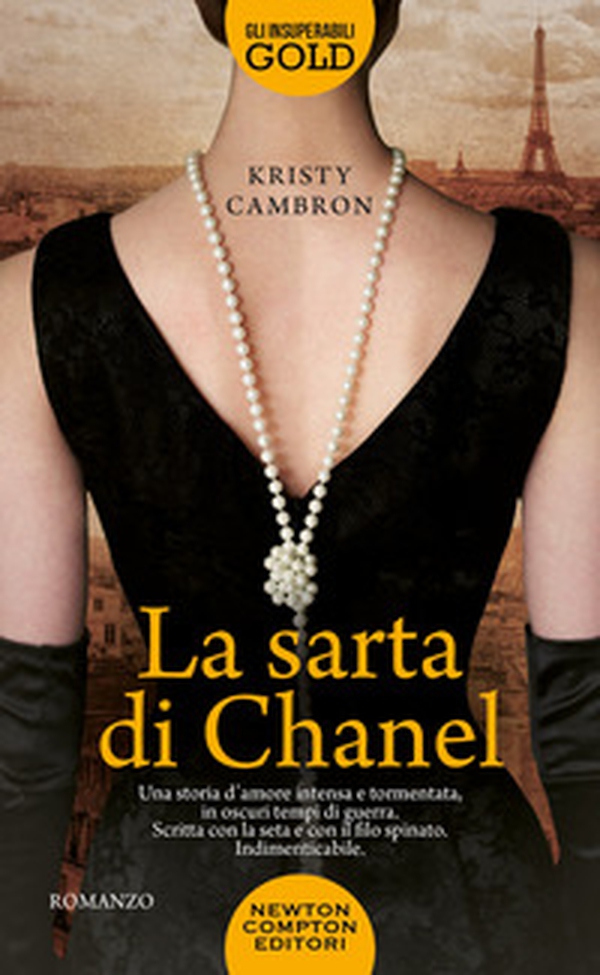 La sarta di Chanel - Librerie.coop La sarta di Chanel - Librerie.coop