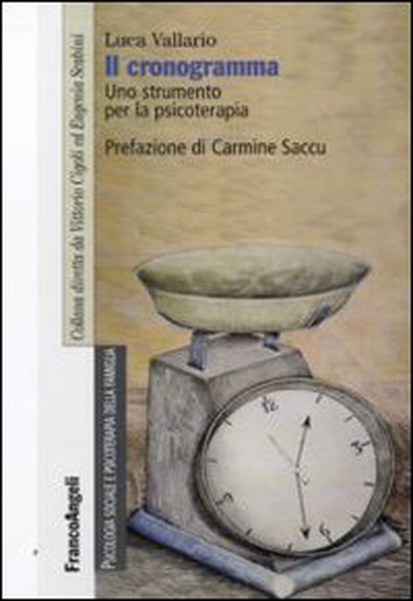 Il cronogramma. Uno strumento per la psicoterapia - Librerie.coop Il cronogramma. Uno strumento per la psicoterapia - Librerie.coop