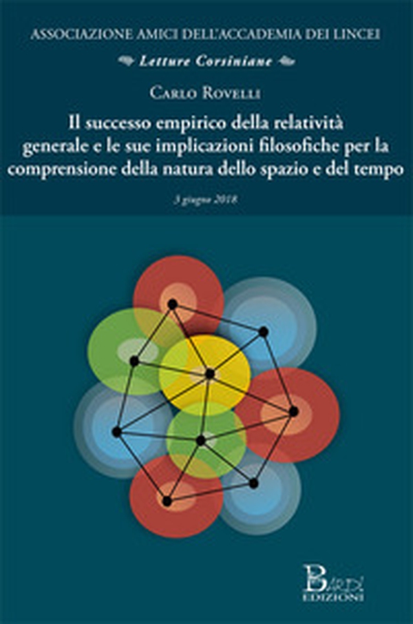 Il successo empirico della relatività generale e le sue implicazioni filosofiche per la comprensione della natura dello spazio e del tempo - Librerie.coop Il successo empirico della relatività generale e le sue implicazioni filosofiche per la comprensione della natura dello spazio e del tempo - Librerie.coop