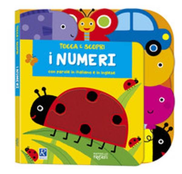 I numeri. Tocca e scopri - Librerie.coop I numeri. Tocca e scopri - Librerie.coop