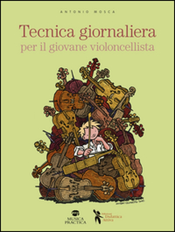 Tecnica giornaliera per il giovane violoncellista - Librerie.coop Tecnica giornaliera per il giovane violoncellista - Librerie.coop