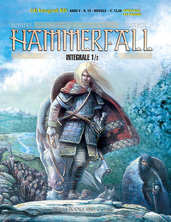 Hammerfall - Librerie.coop Hammerfall - Librerie.coop