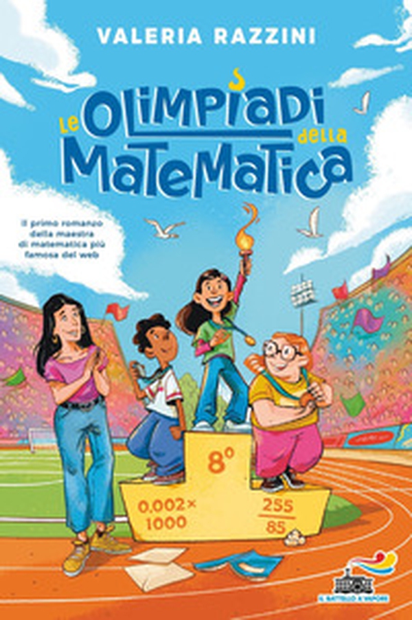 Le Olimpiadi della Matematica - Librerie.coop Le Olimpiadi della Matematica - Librerie.coop
