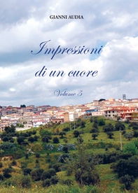 Impressioni di un cuore - Vol. 5 - Librerie.coop