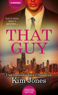That Guy - Librerie.coop That Guy - Librerie.coop