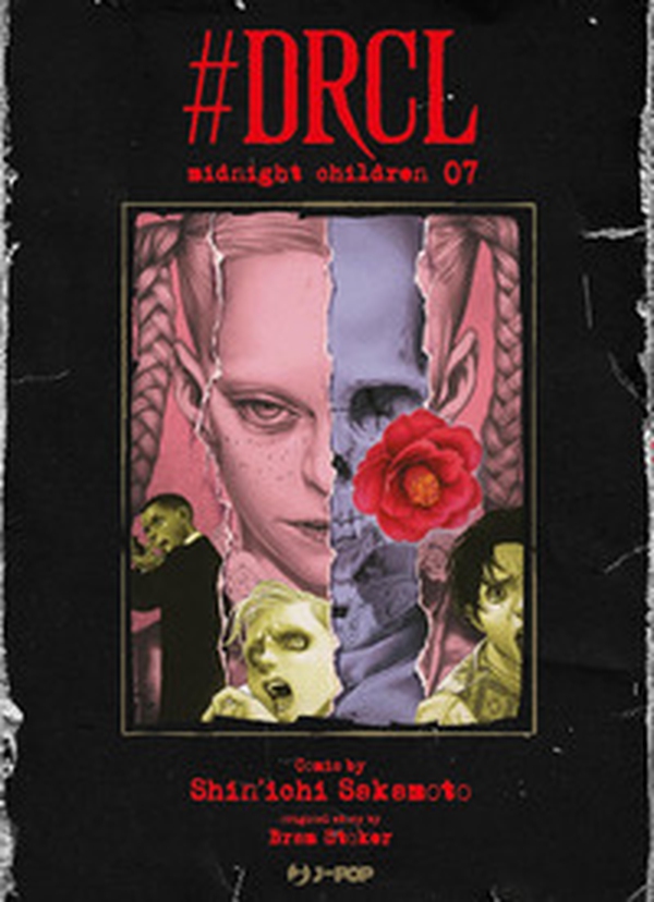 #DRCL. Midnight children - Vol. 7 - Librerie.coop