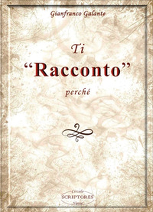 Ti «racconto» perché - Librerie.coop Ti «racconto» perché - Librerie.coop