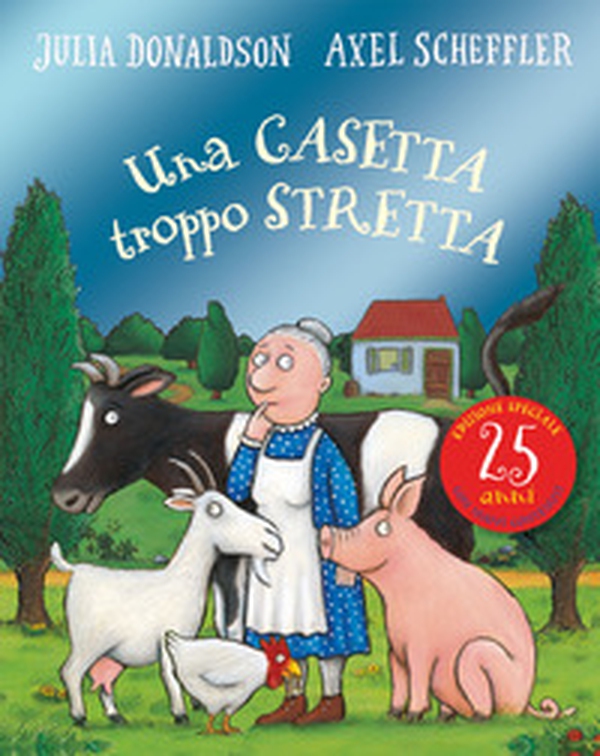 Una casetta troppo stretta - Librerie.coop Una casetta troppo stretta - Librerie.coop