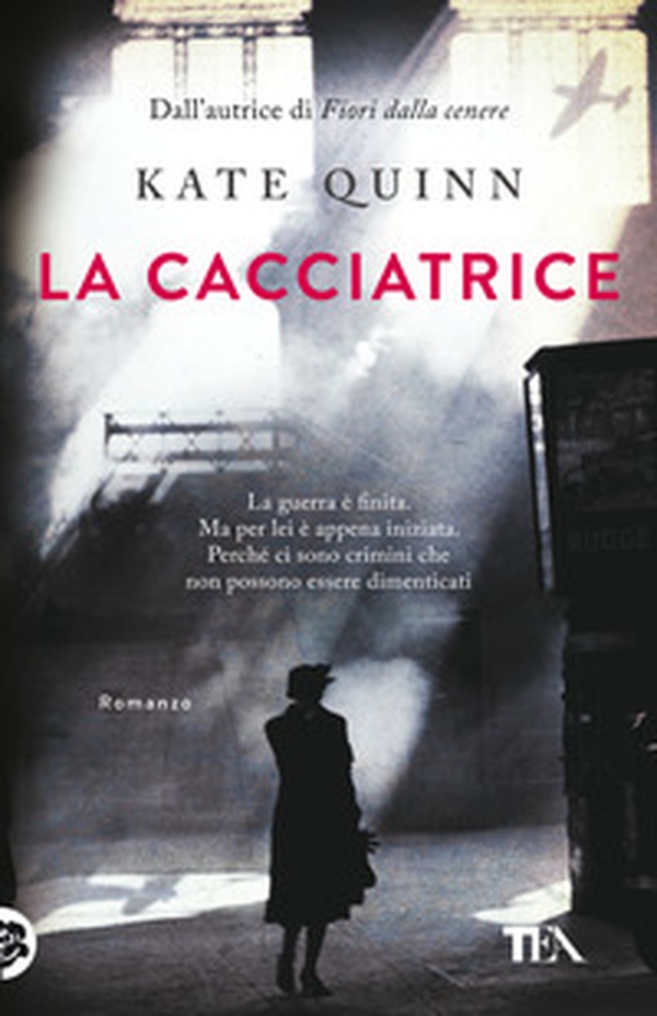 La cacciatrice - Librerie.coop La cacciatrice - Librerie.coop