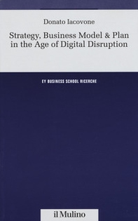 Strategy, business model & plan in the age of digital disruption - Librerie.coop