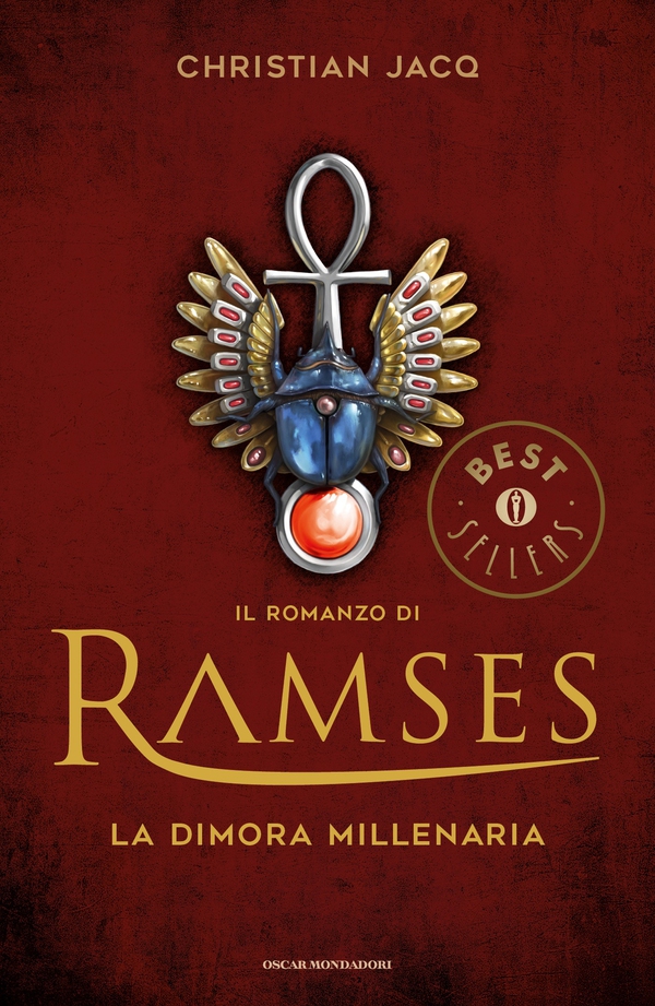 Il romanzo di Ramses - 2. La dimora millenaria - Librerie.coop Il romanzo di Ramses - 2. La dimora millenaria - Librerie.coop