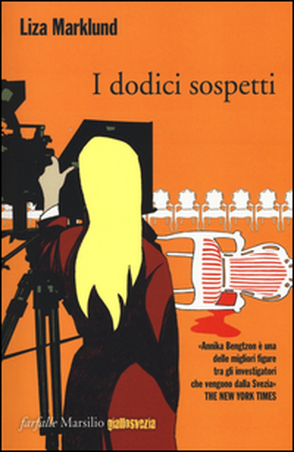 I dodici sospetti. Le inchieste di Annika Bengtzon - Librerie.coop I dodici sospetti. Le inchieste di Annika Bengtzon - Librerie.coop
