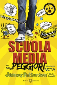 Scuola media. Gli anni peggiori della mia vita - Librerie.coop