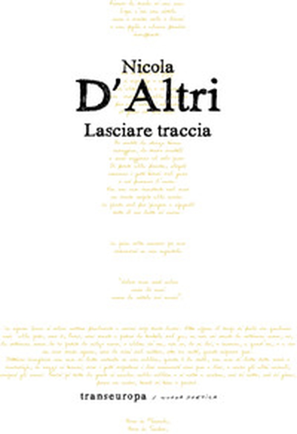Lasciare traccia - Librerie.coop Lasciare traccia - Librerie.coop